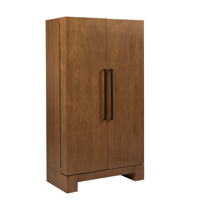 American Heritage Alta Wine & Spirit Cabinet
