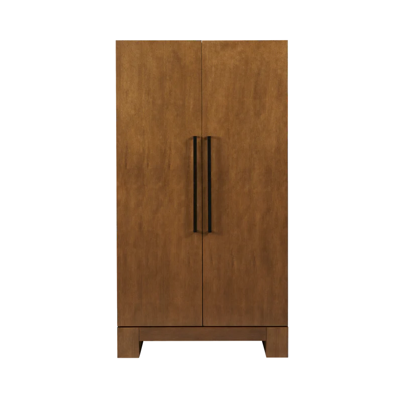 American Heritage Alta Wine & Spirit Cabinet