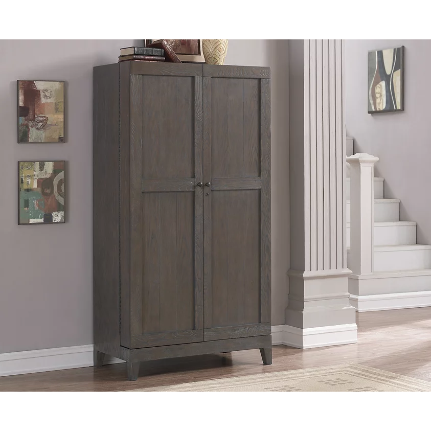 American Heritage Fairfield Wine Cabinet
