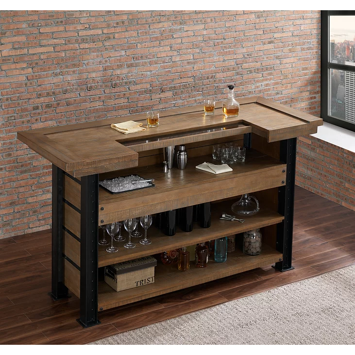 American Heritage Gateway Bar