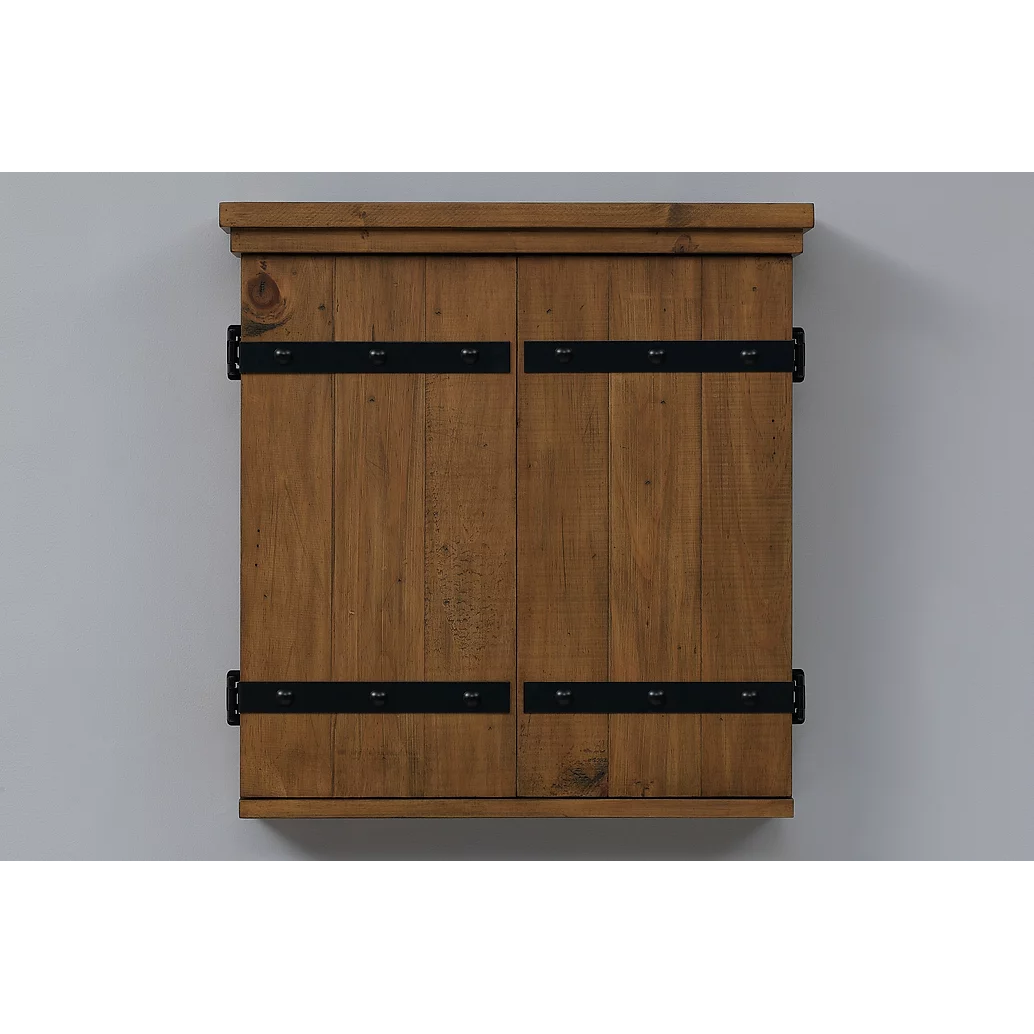 American Heritage Gateway Dartboard Cabinet