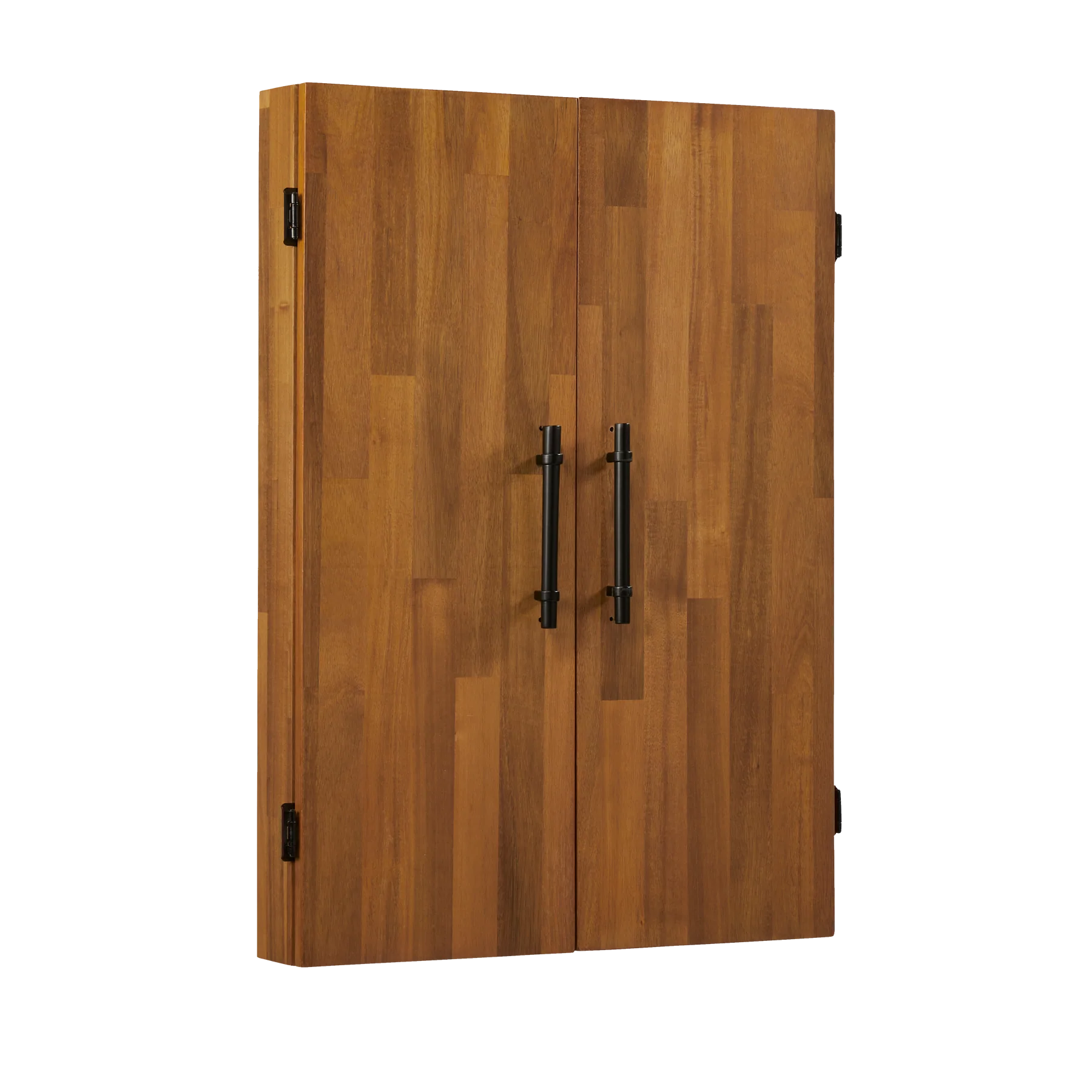American Heritage Knoxville Dart Board Cabinet