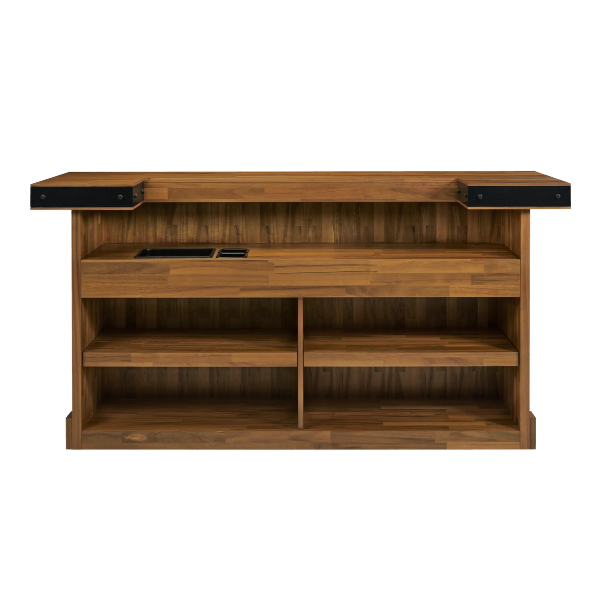 American Heritage Knoxville Home Bar