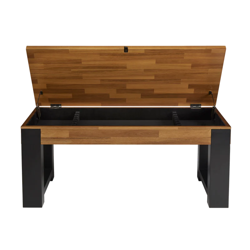 American Heritage Knoxville Multi-Functional Storage Bench