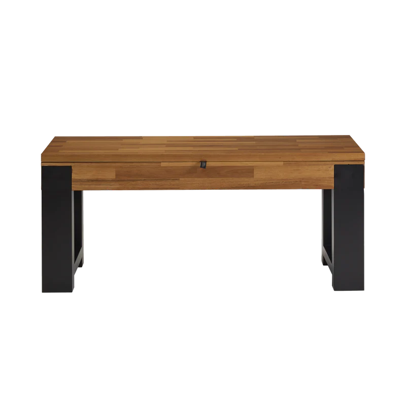 American Heritage Knoxville Multi-Functional Storage Bench