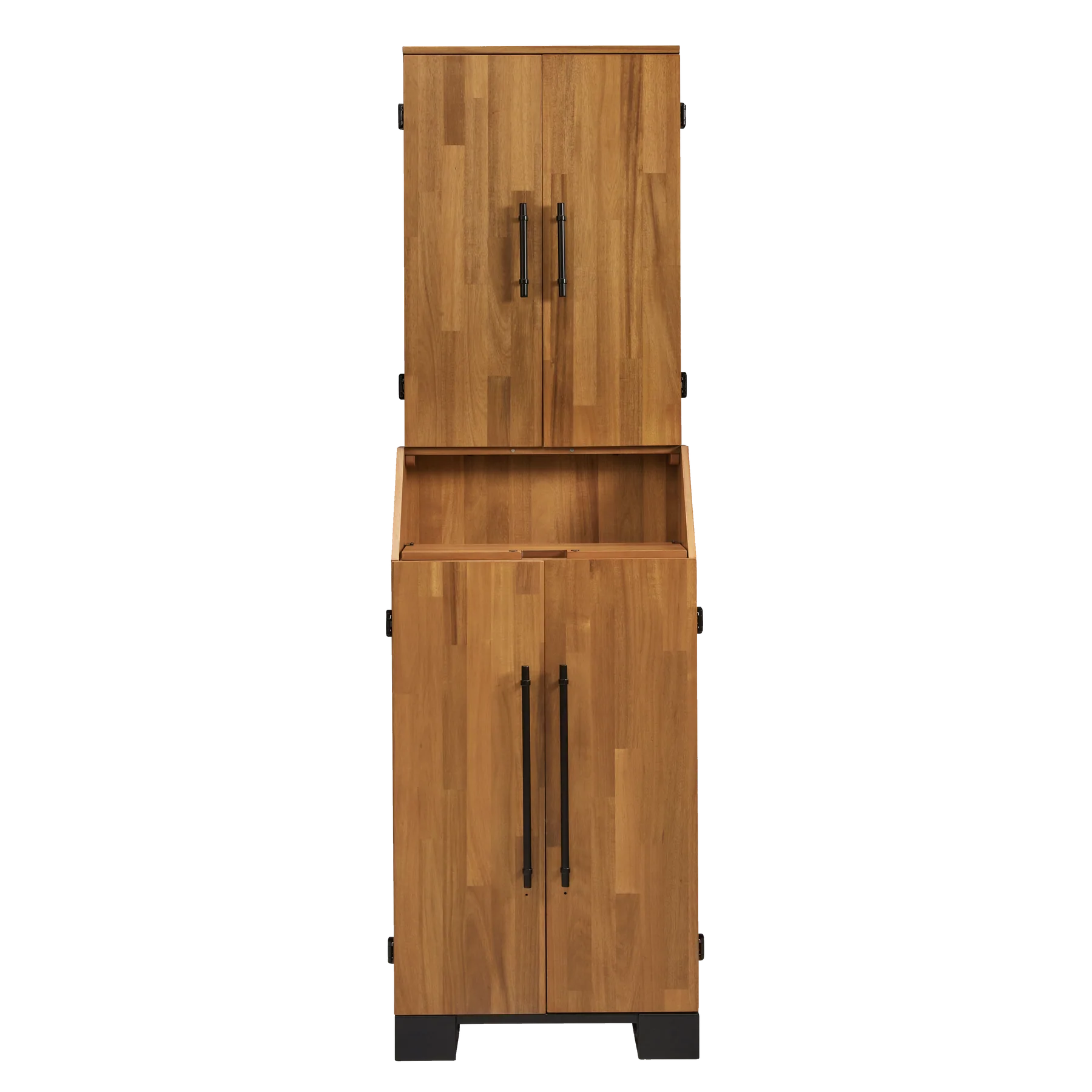 American Heritage Knoxville Stand-up Dart Board Cabinet