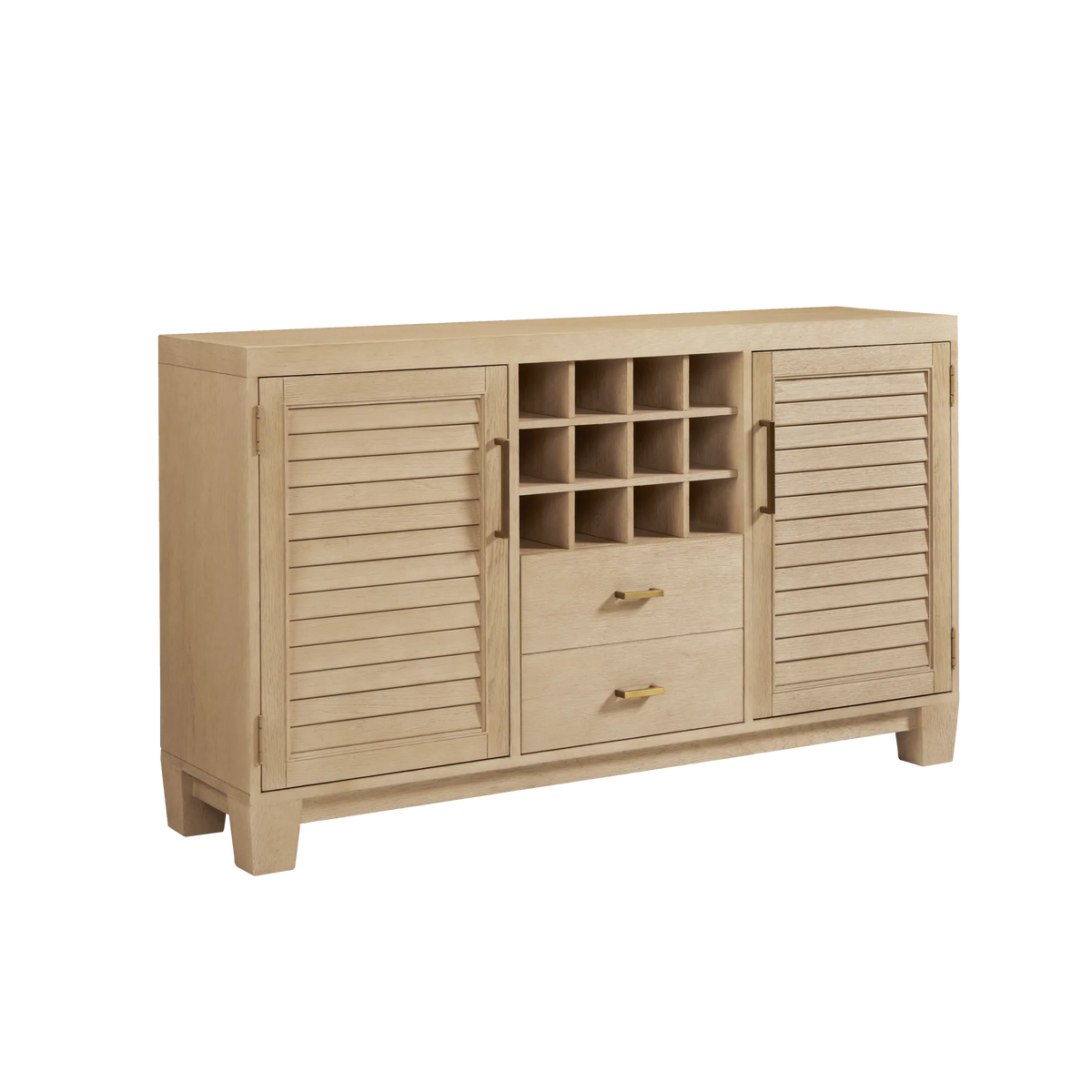 American Heritage Port Royal Bar Console