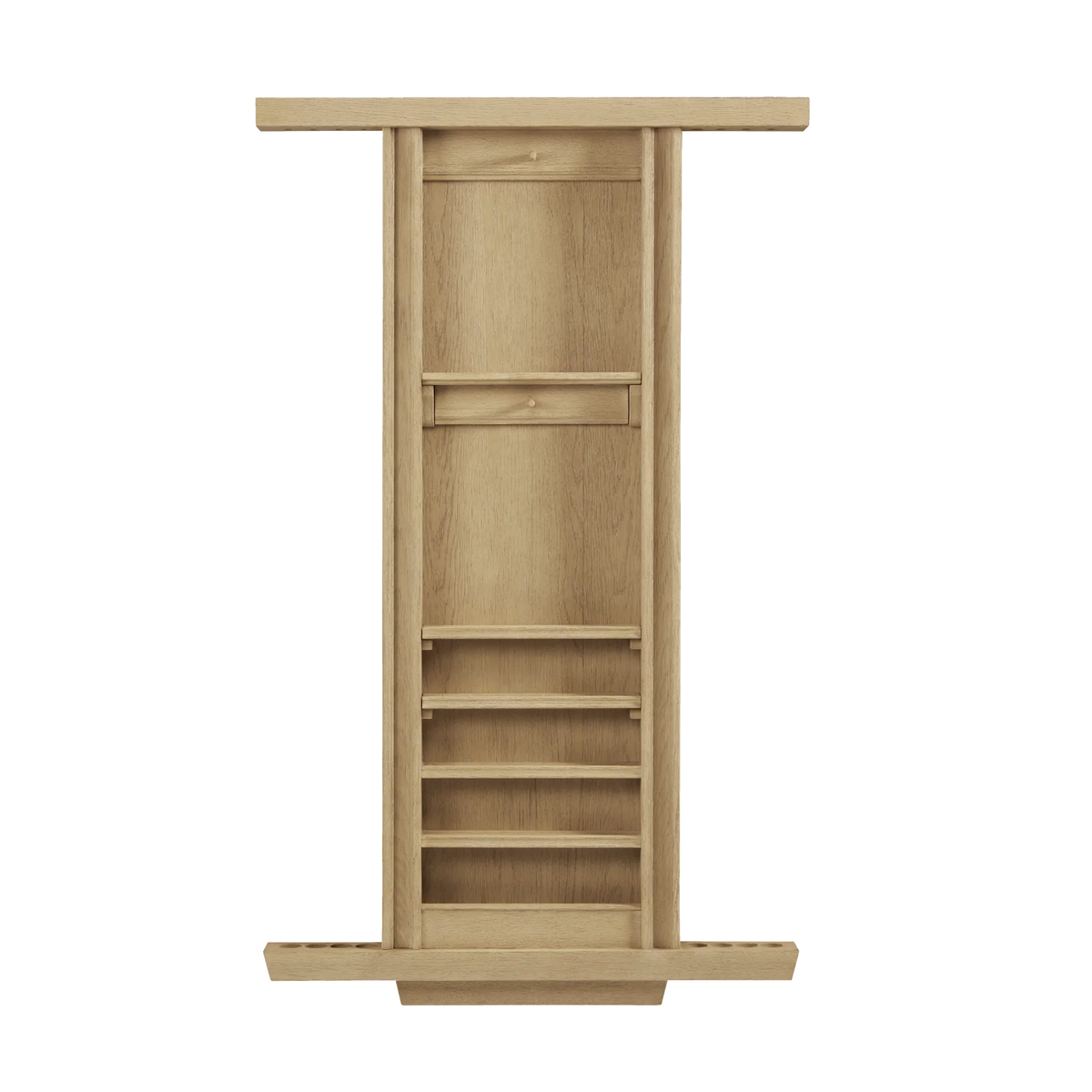 American Heritage Port Royal Cue Rack
