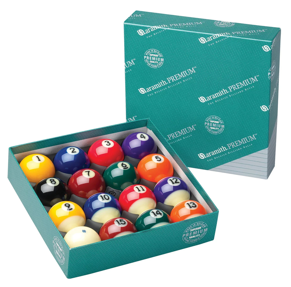 Aramith PREMIUM Pool Ball Set