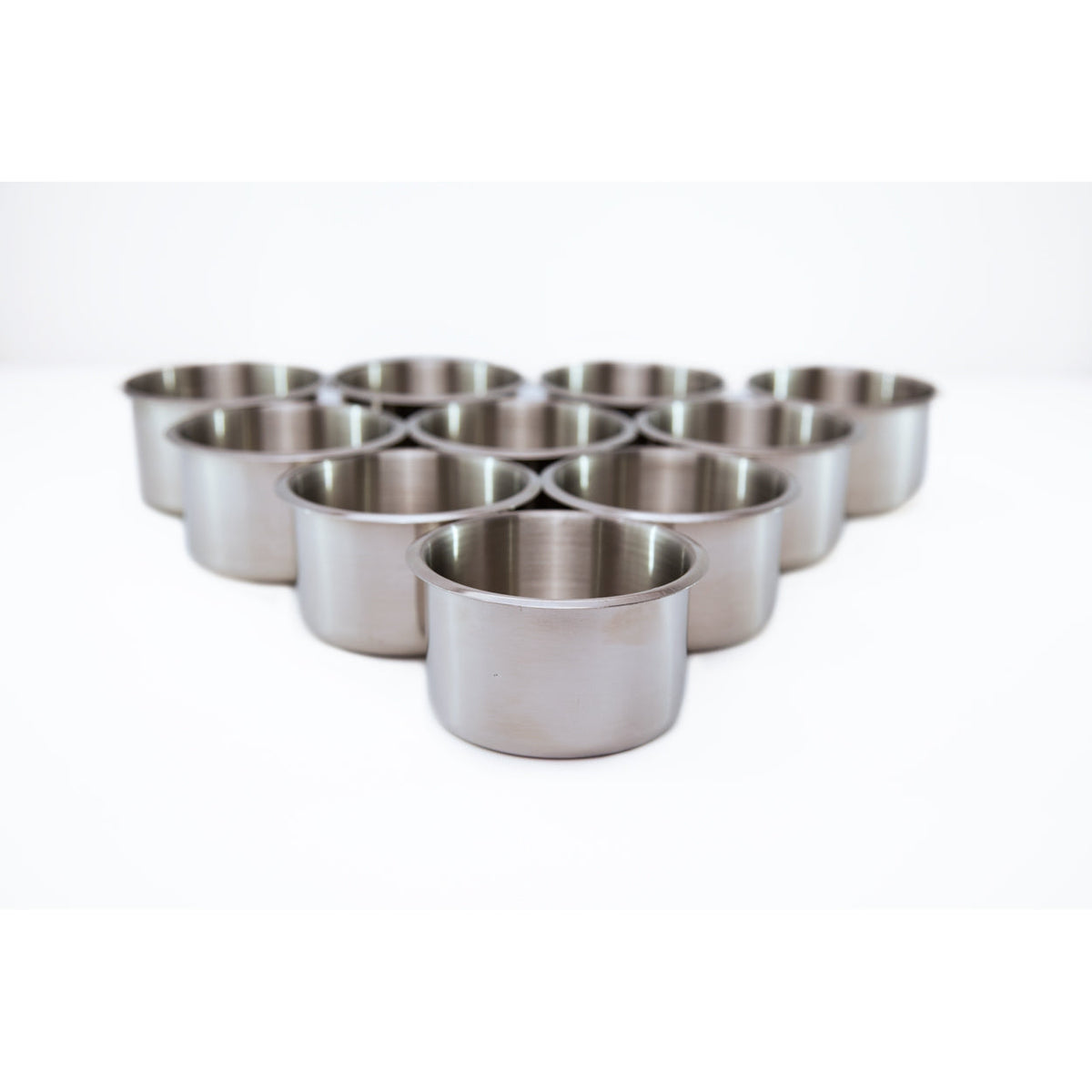 BBO Poker Tables Stainless Cup Holder