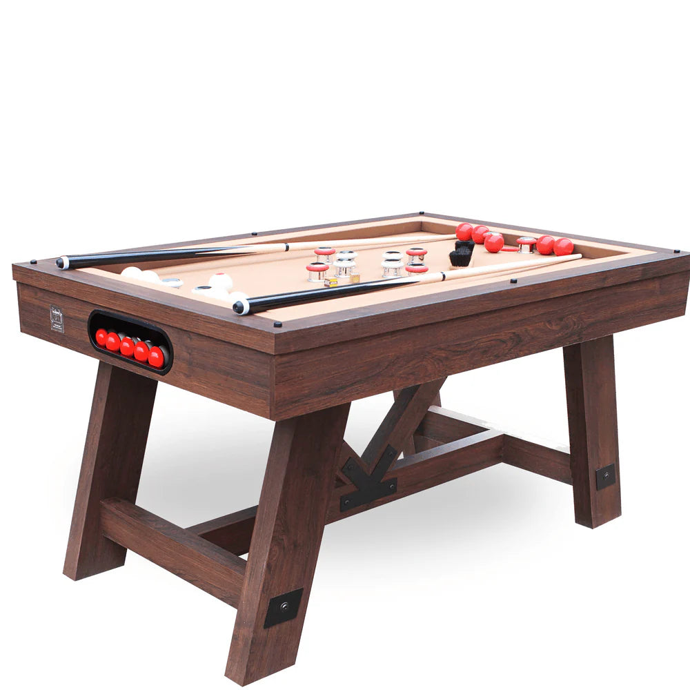 Freetime Fun Baddah Bing 54" Bumper Pool Table