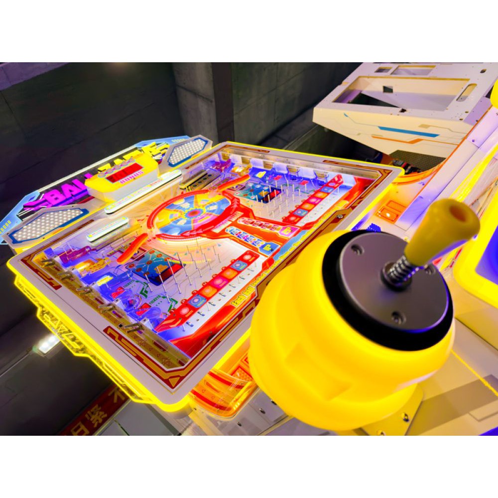 SEGA Arcade Ballzania