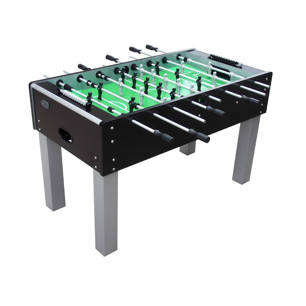Berner Billiards "The Florida" Foosball Table in Black