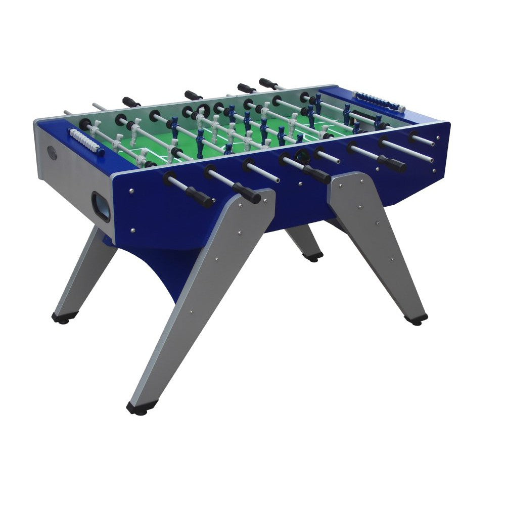 Berner Billiards "The Florida" Foosball Table in Blue