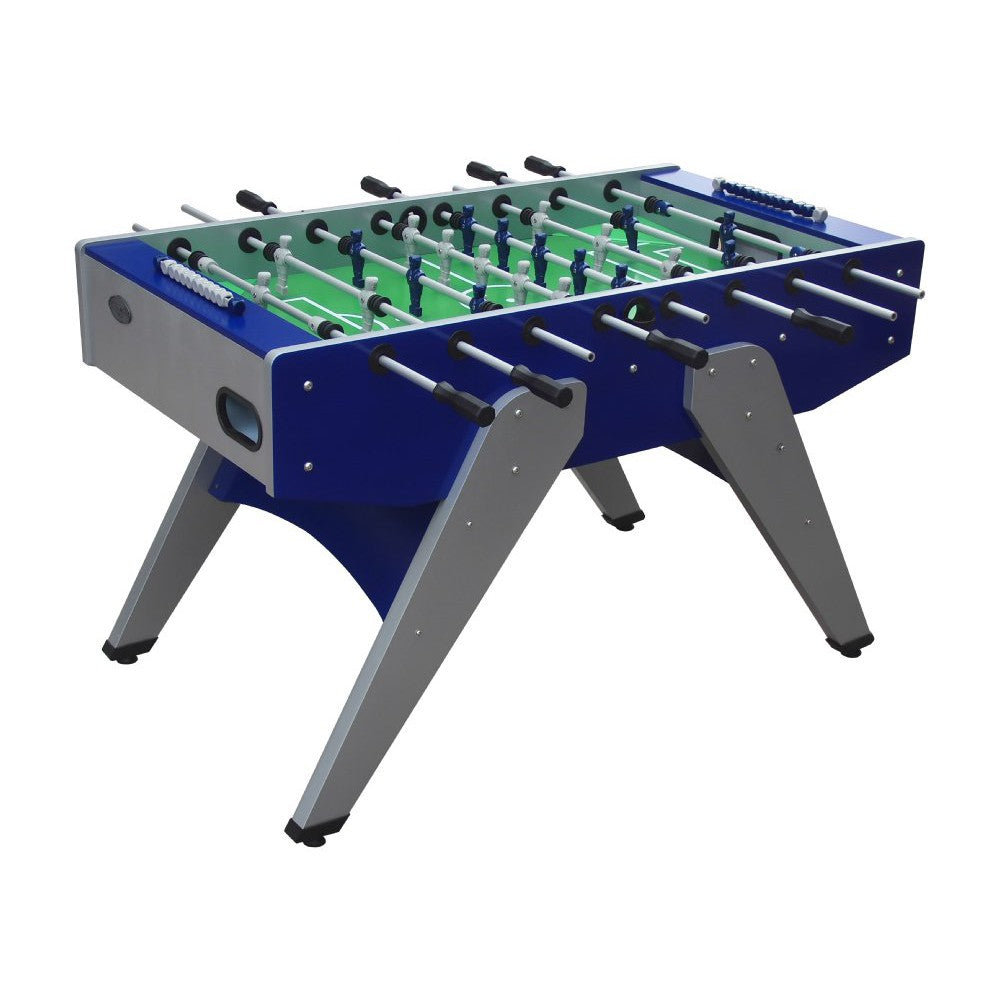 Berner Billiards "The Florida" Foosball Table in Blue