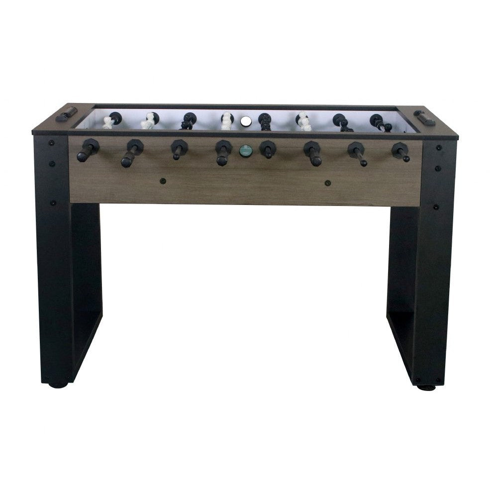 Berner Billiards "The Moderno" Foosball Table