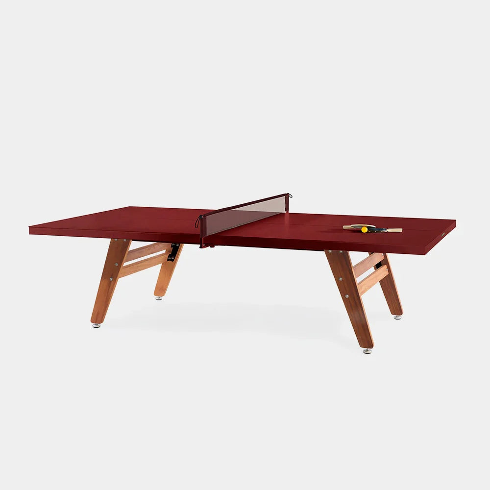 RS Barcelona RS Stationary Ping Pong Table