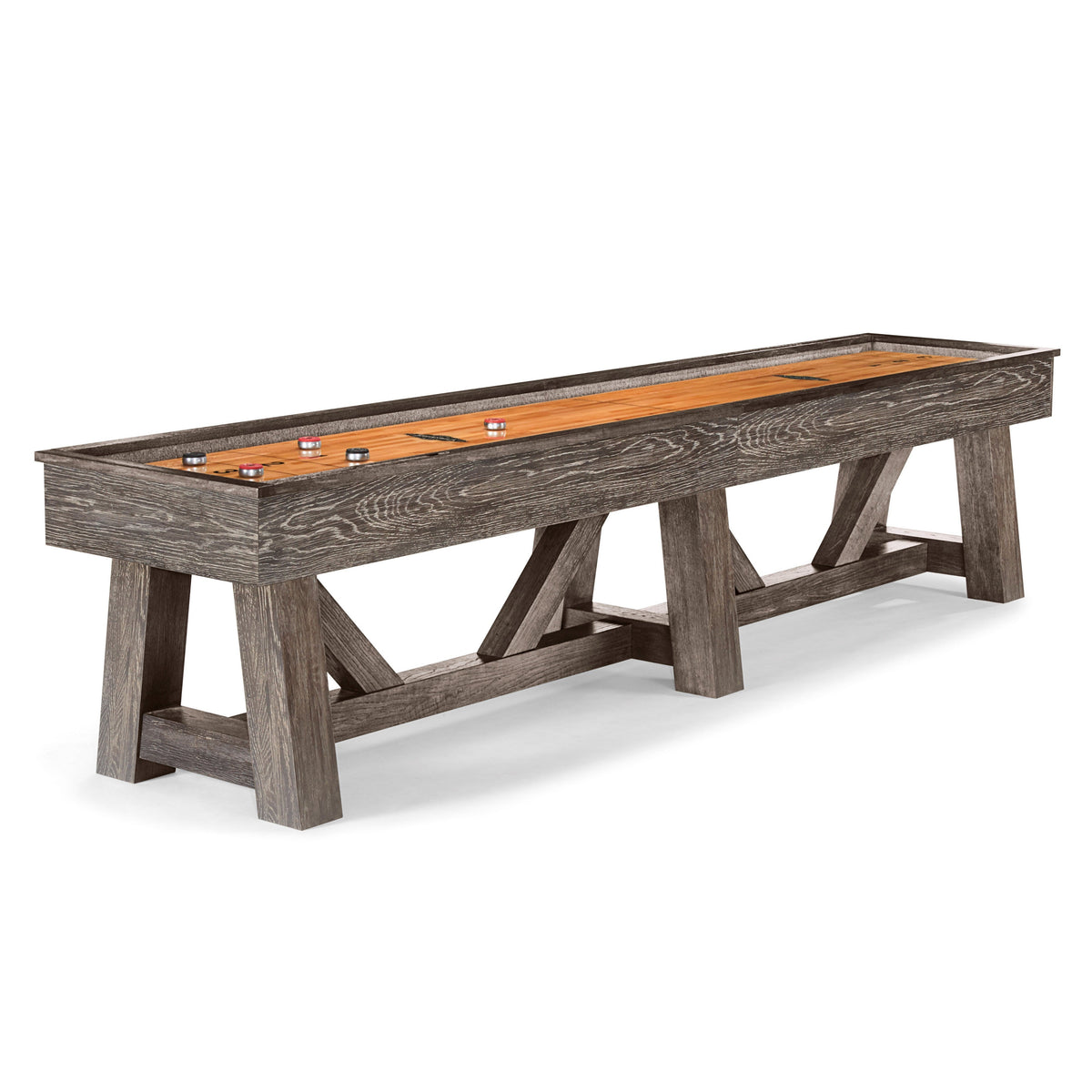 Brunswick Botanic 12' Shuffleboard Table