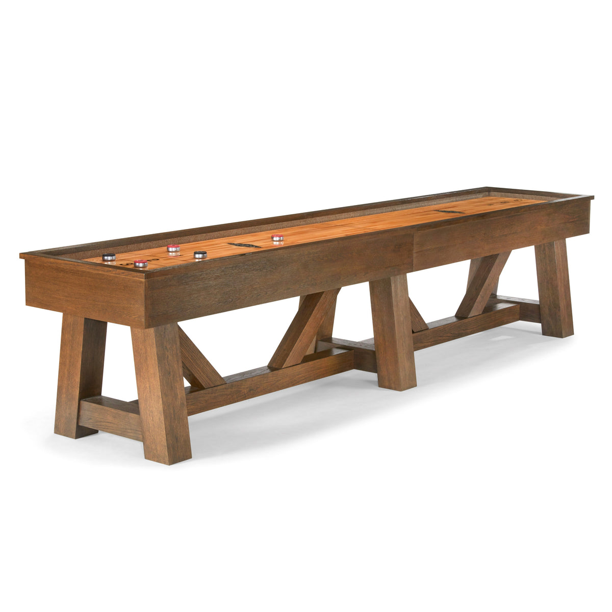 Brunswick Botanic 12' Shuffleboard Table