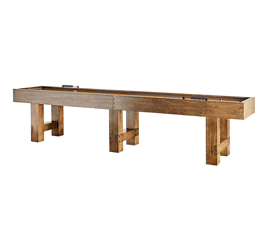 American Heritage Bristol Shuffleboard Table