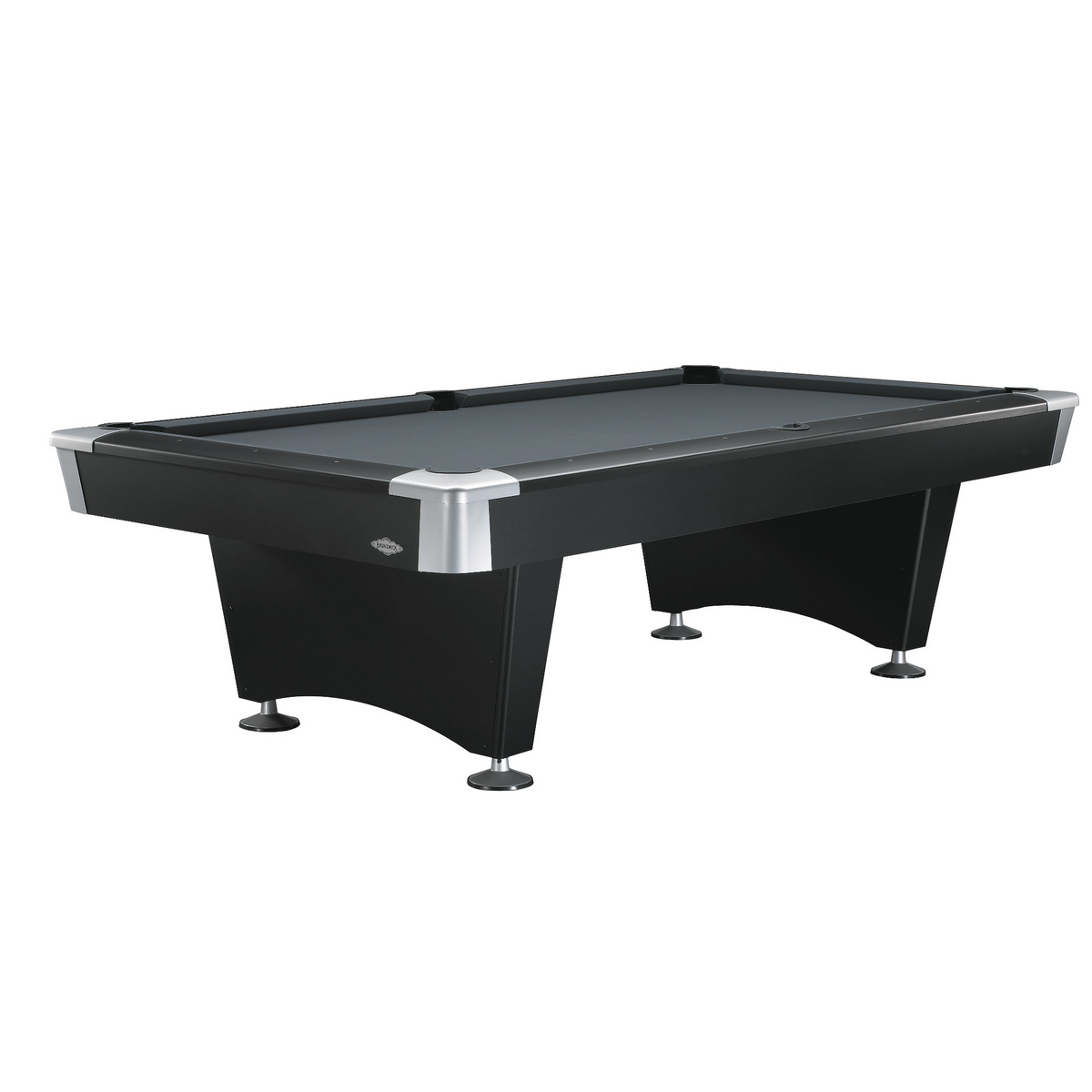 Brunswick Billiards Black Wolf 8 Foot Pool Table