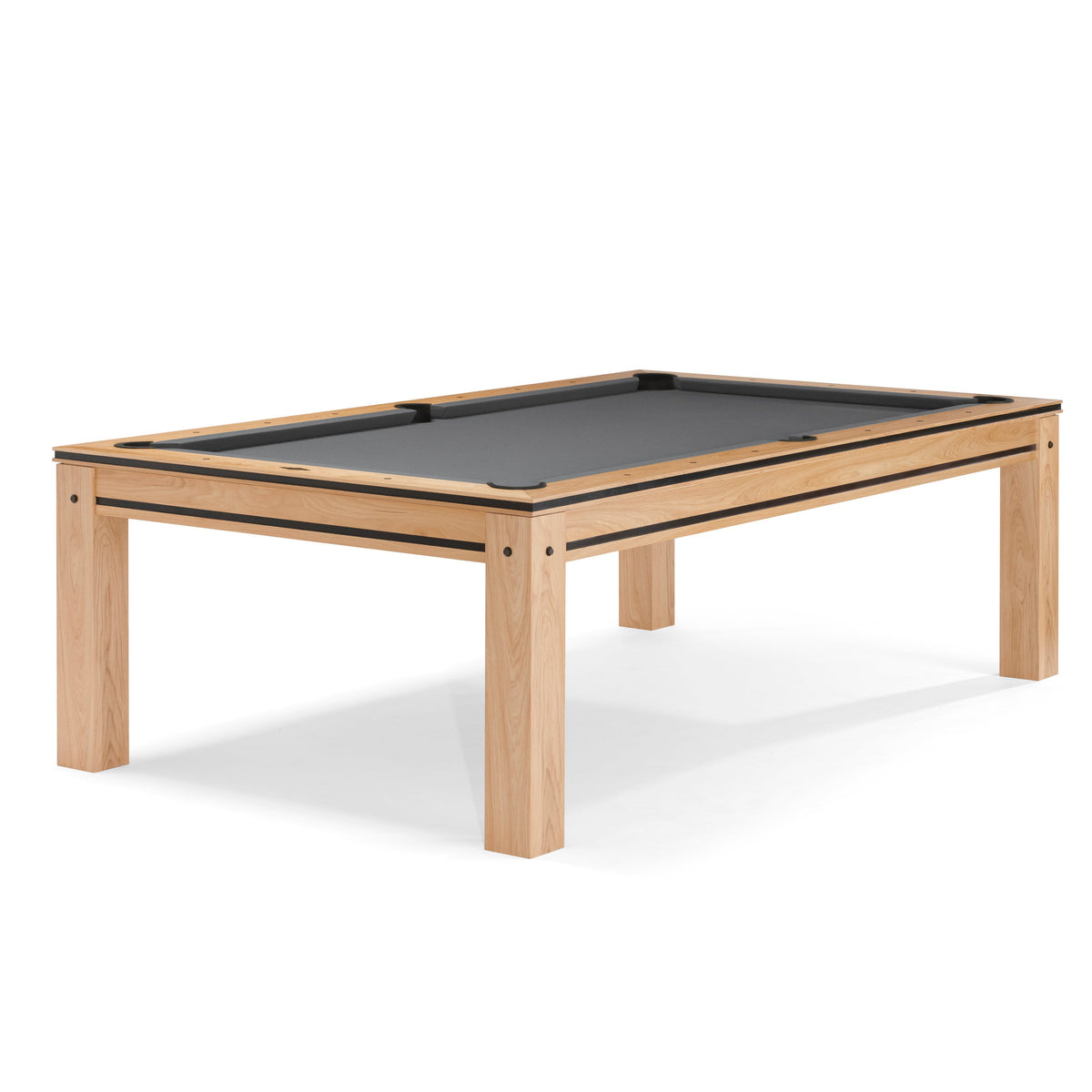 Brunswick Billiards Hickory Pool Table