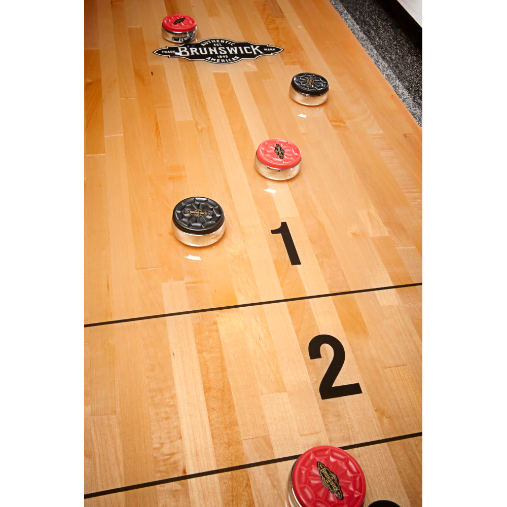Brunswick Premier Shuffleboard Table
