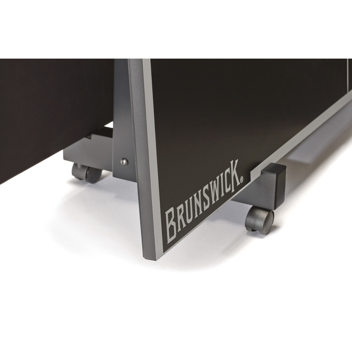 Brunswick Table Tennis Conversion Top Caddy