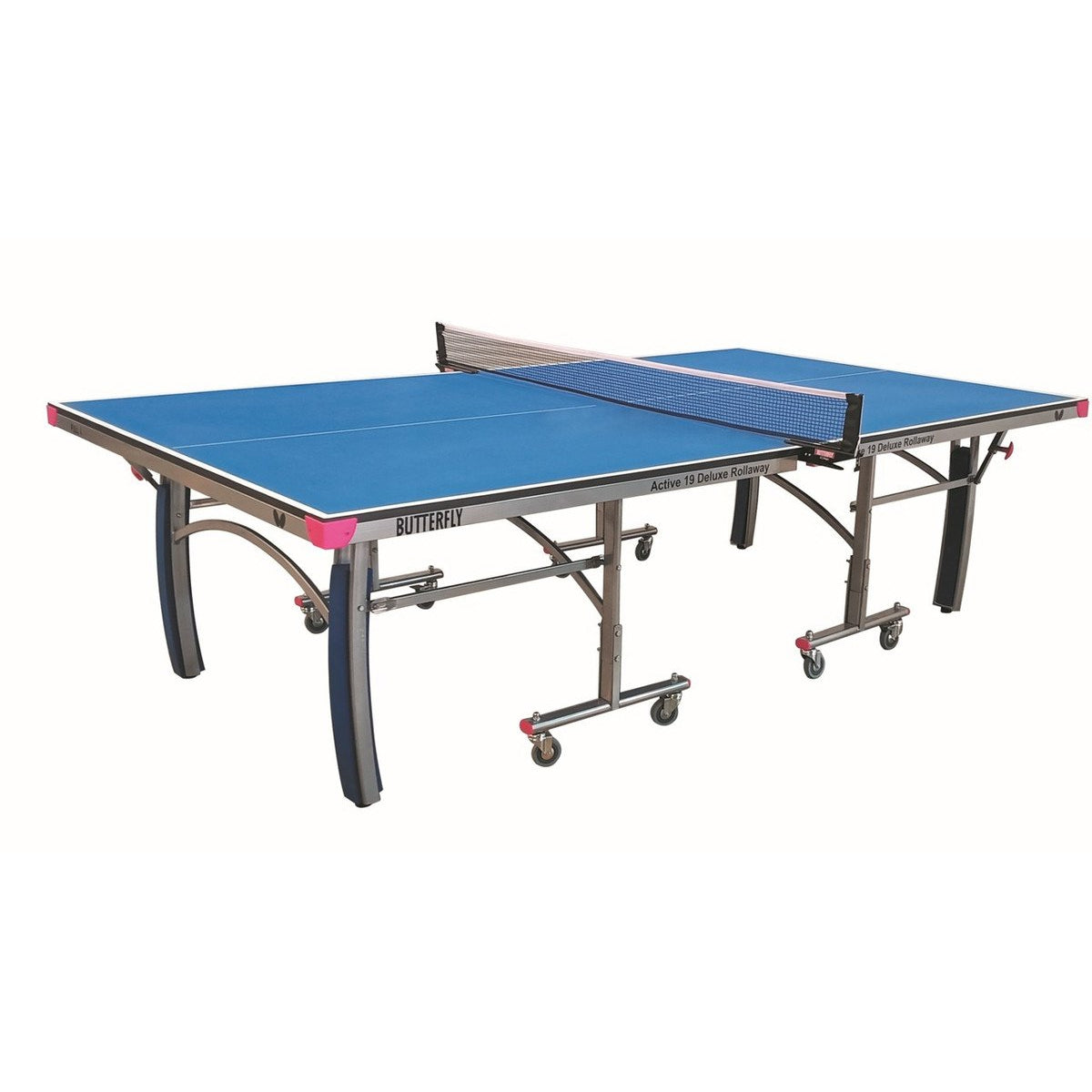 Butterfly Active 19 Deluxe Table Tennis Table