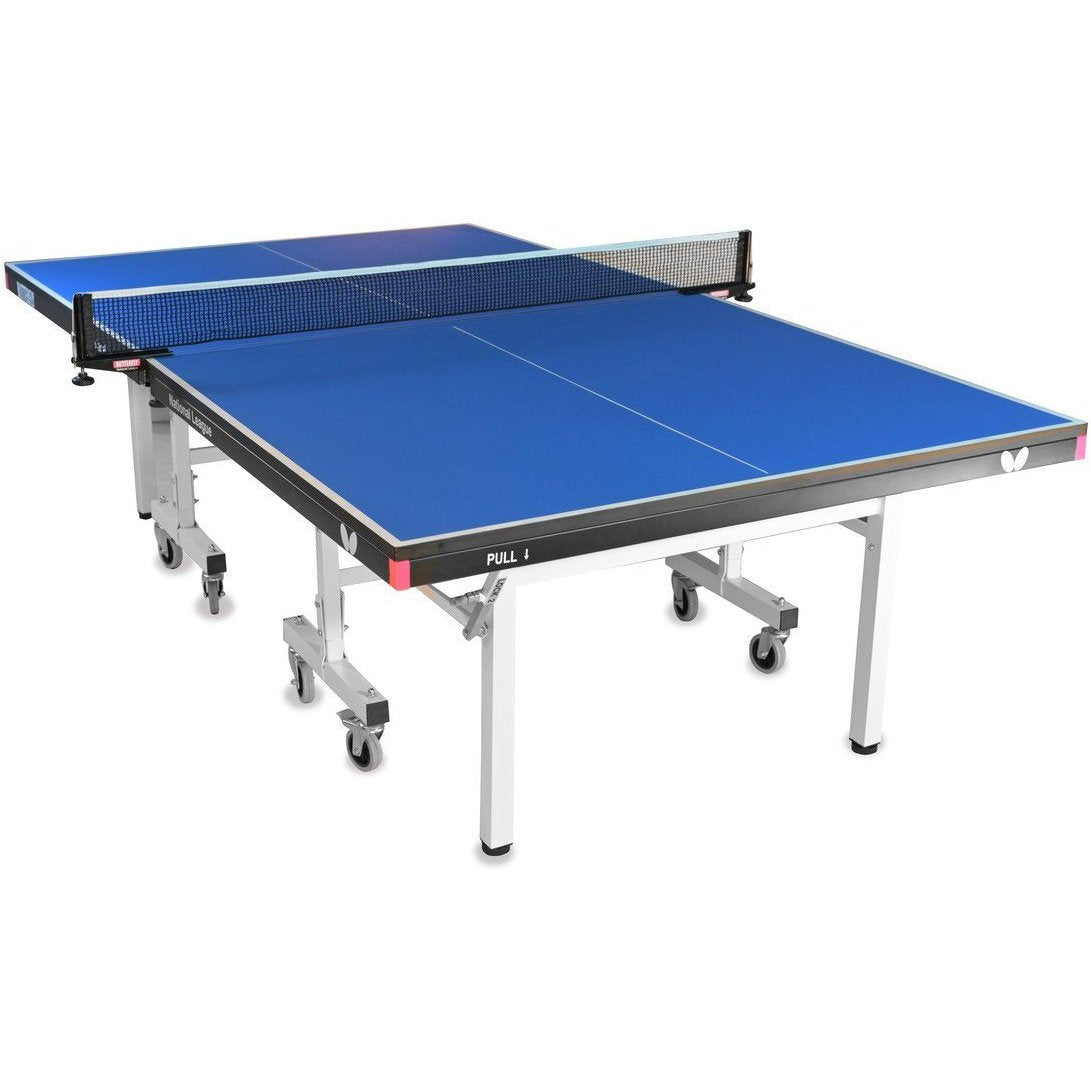 Butterfly National League 25 Ping Pong Table