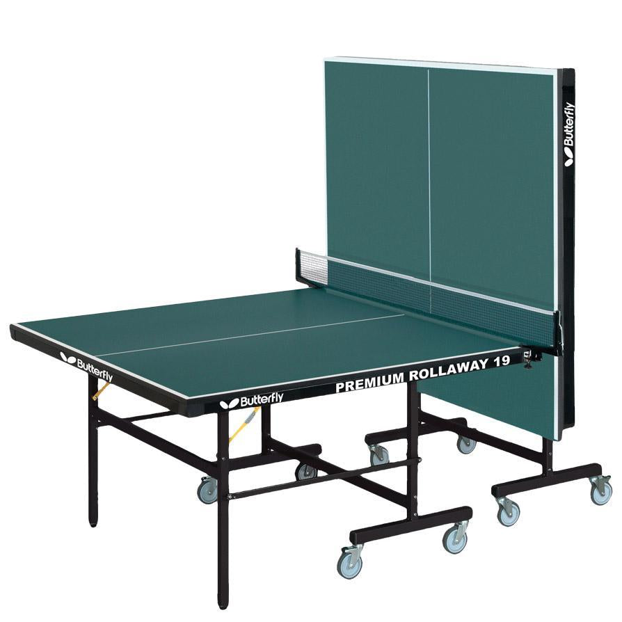 Butterfly TR35 Premium Rollaway 19 Table Tennis Table
