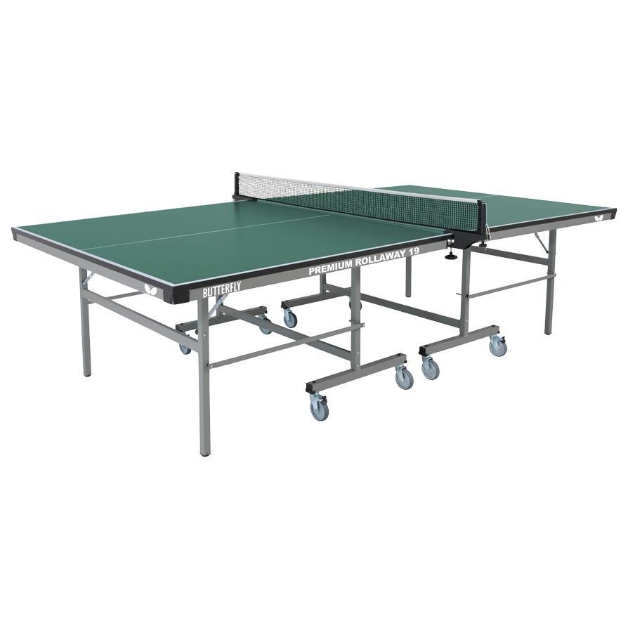 Butterfly TR35 Premium Rollaway 19 Table Tennis Table