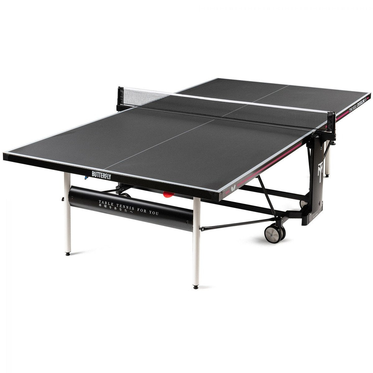 Butterfly Timo Boll Crossline Outdoor Ping Pong Table