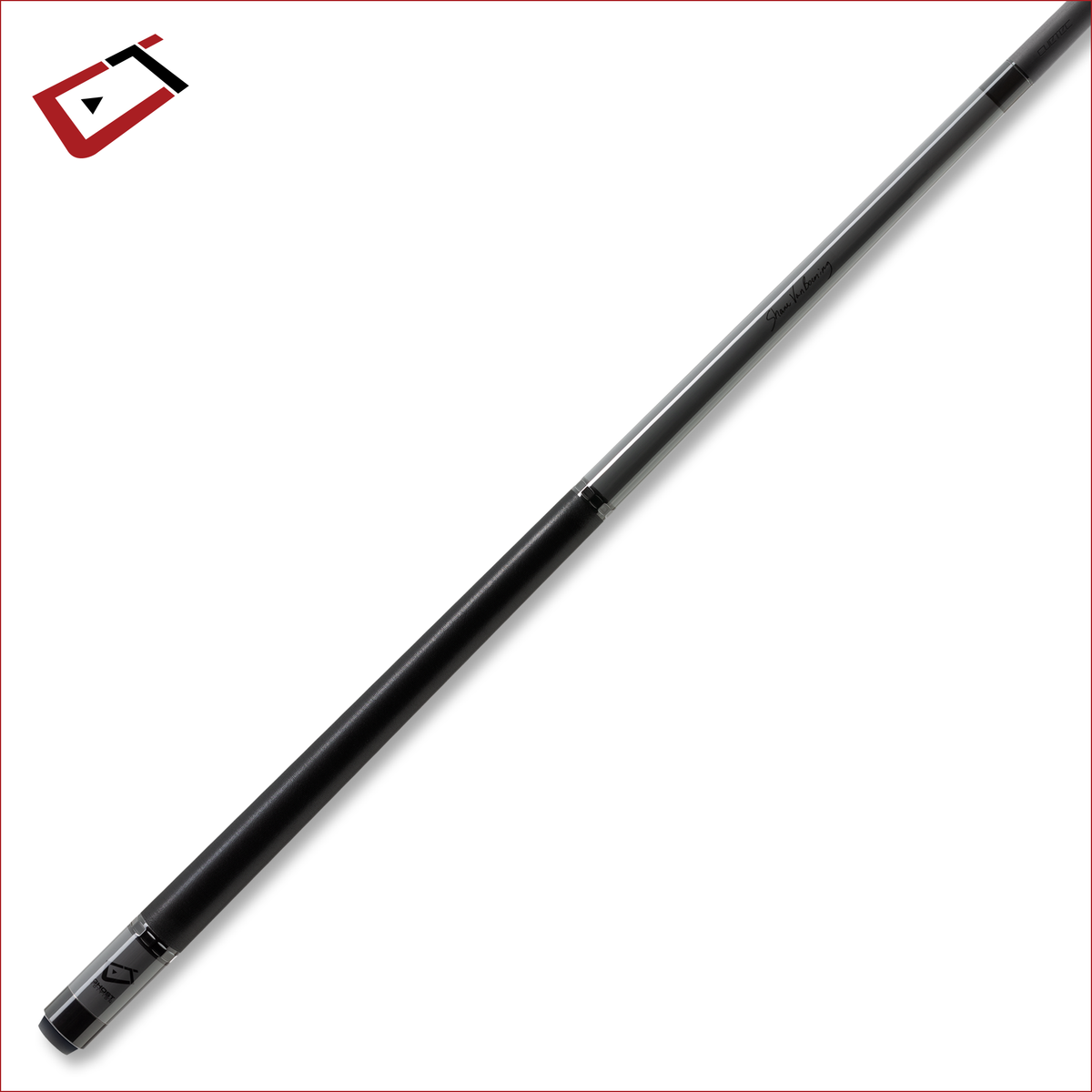 Imperial Cuetec CYNERGY SVB Cue Ghost Edition Linen Wrap