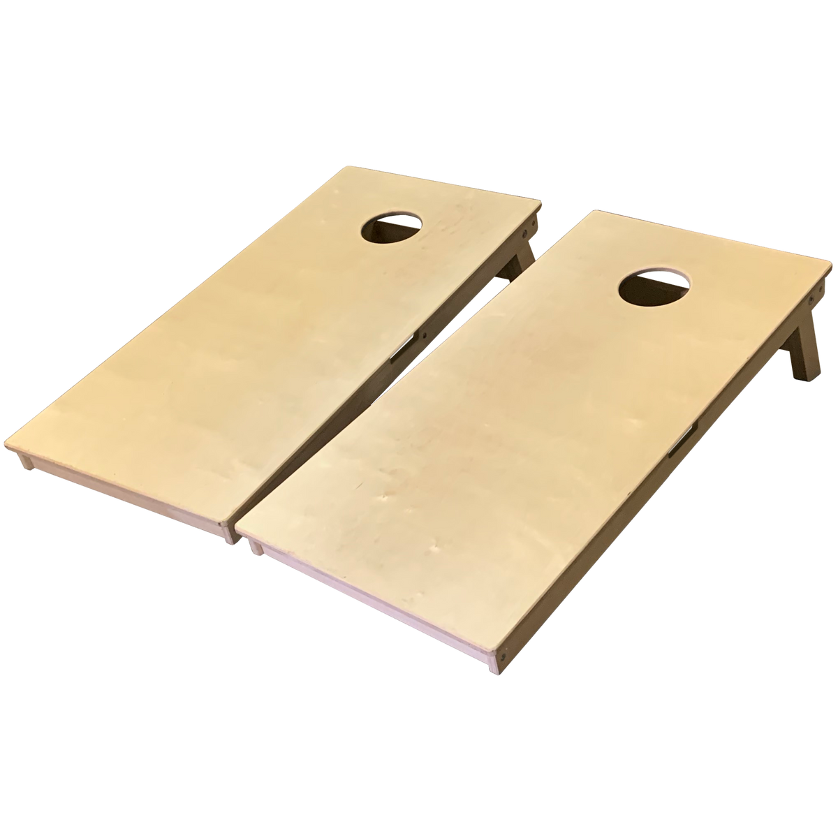 CUSTOM Pro Series Tournament Grade Cornhole Boards