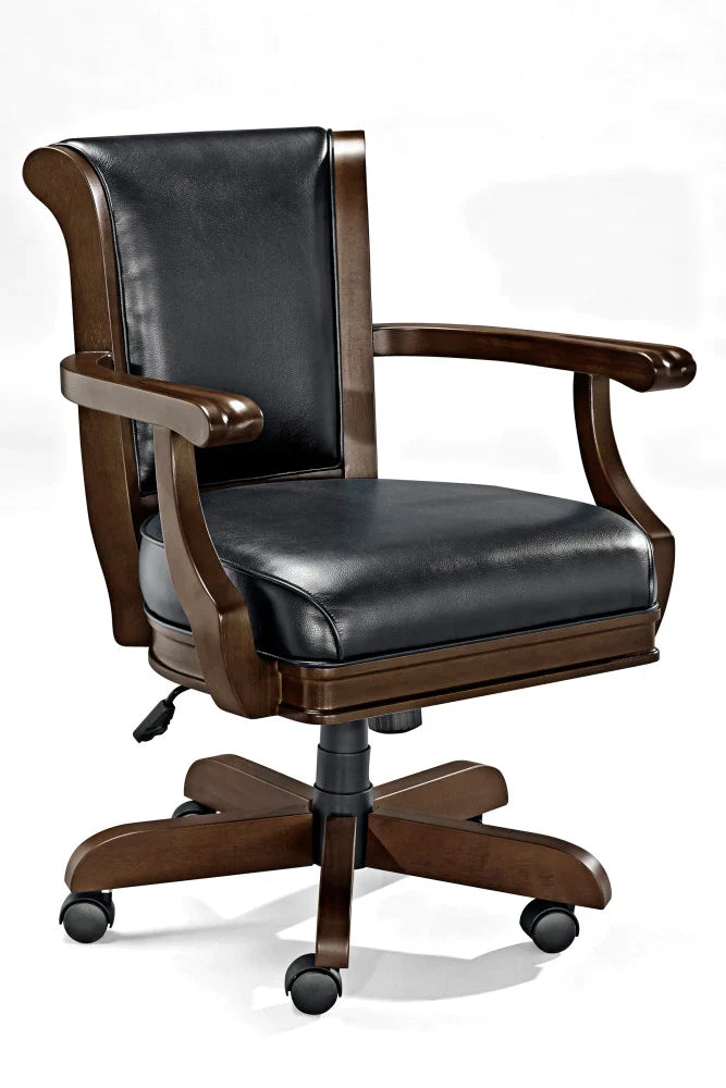 Brunswick Centennial Game Table Chairs