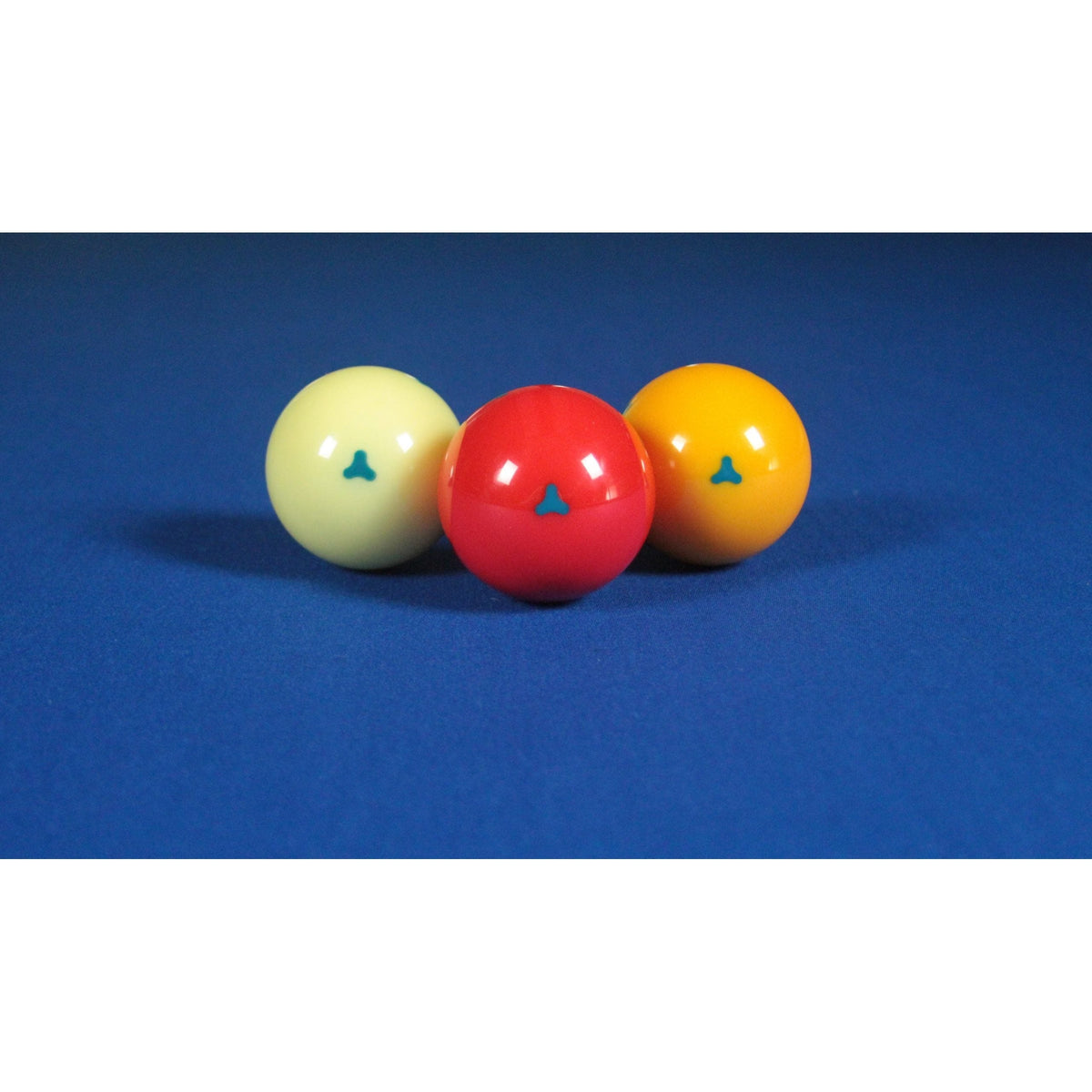 Championship Billiards Dynaspheres Carom Platinum 615