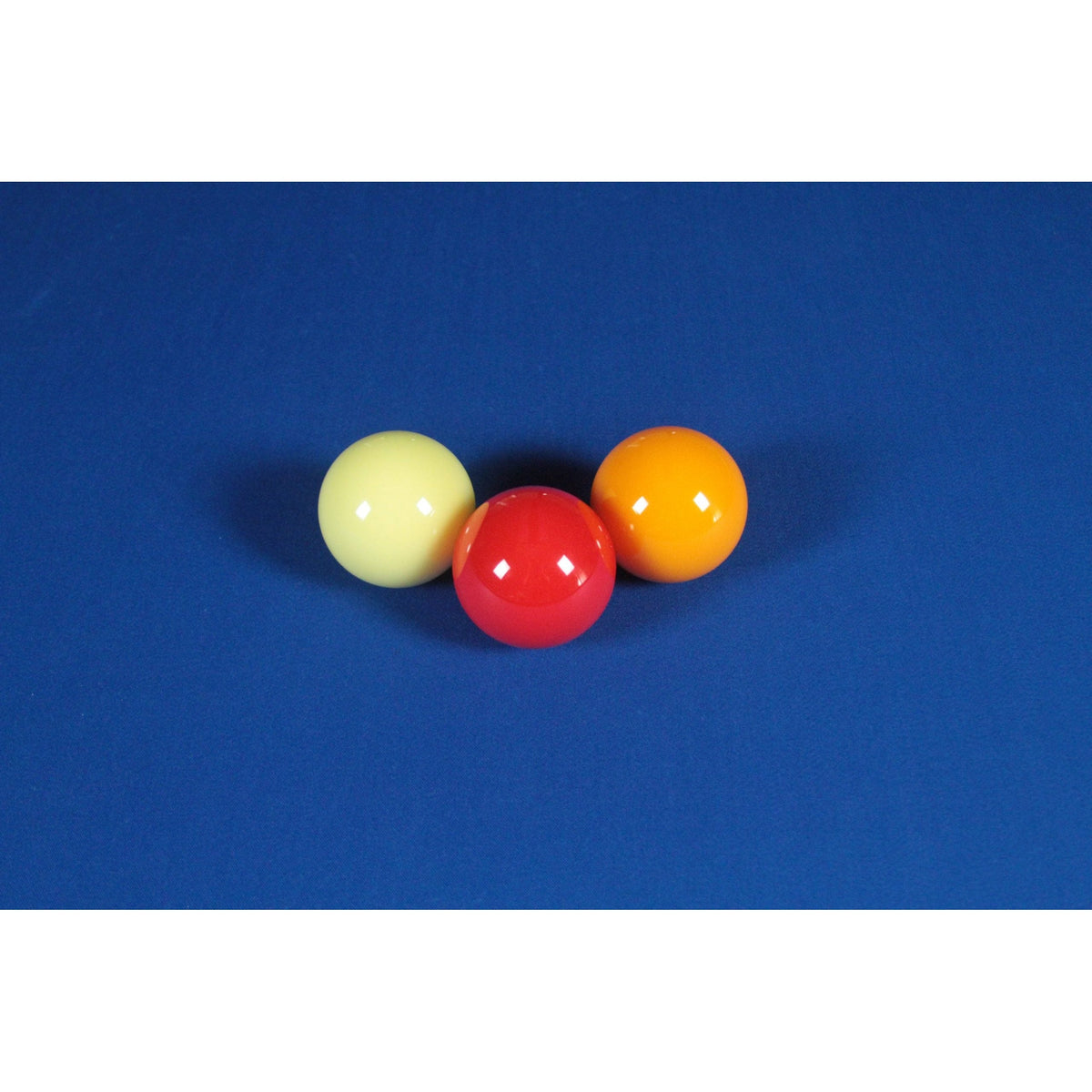 Championship Billiards Dynaspheres Carom Silver 615