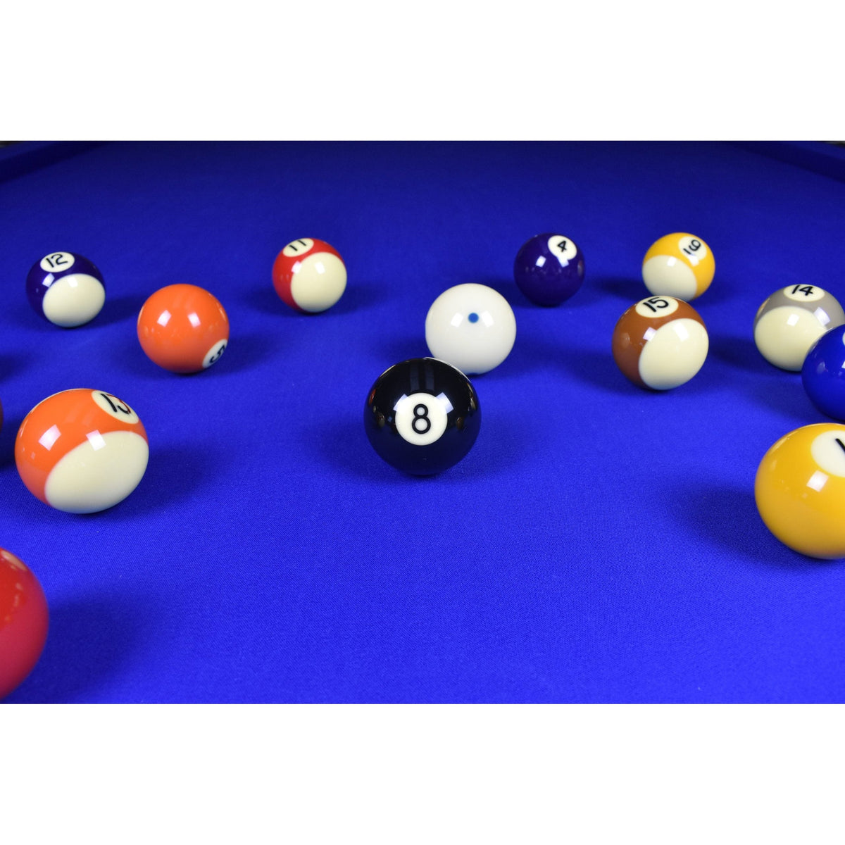Championship Billiards Dynaspheres Pool US Gold 572