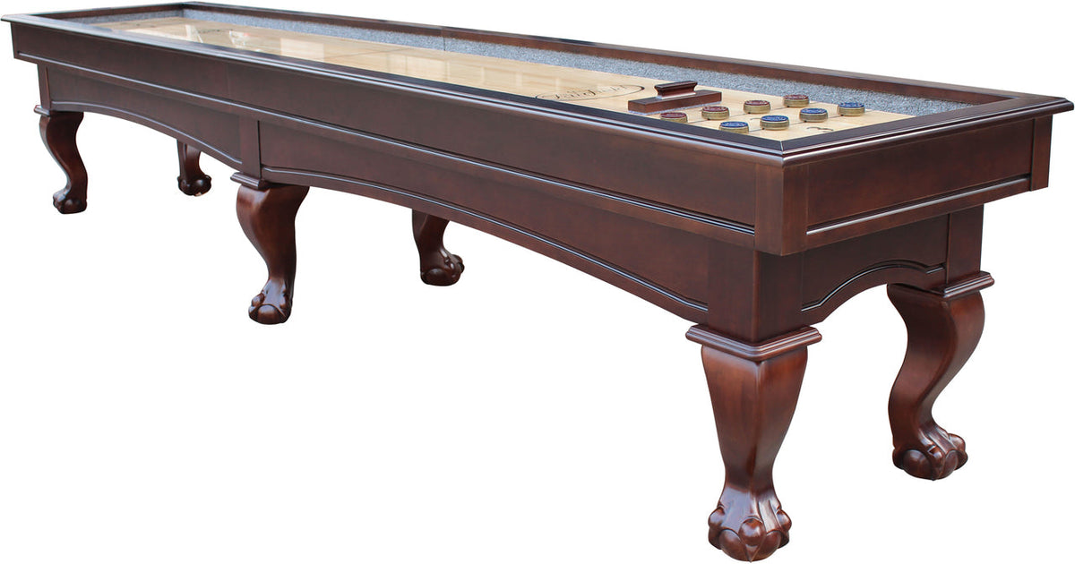Playcraft Charles River Pro-Style Shuffleboard Table