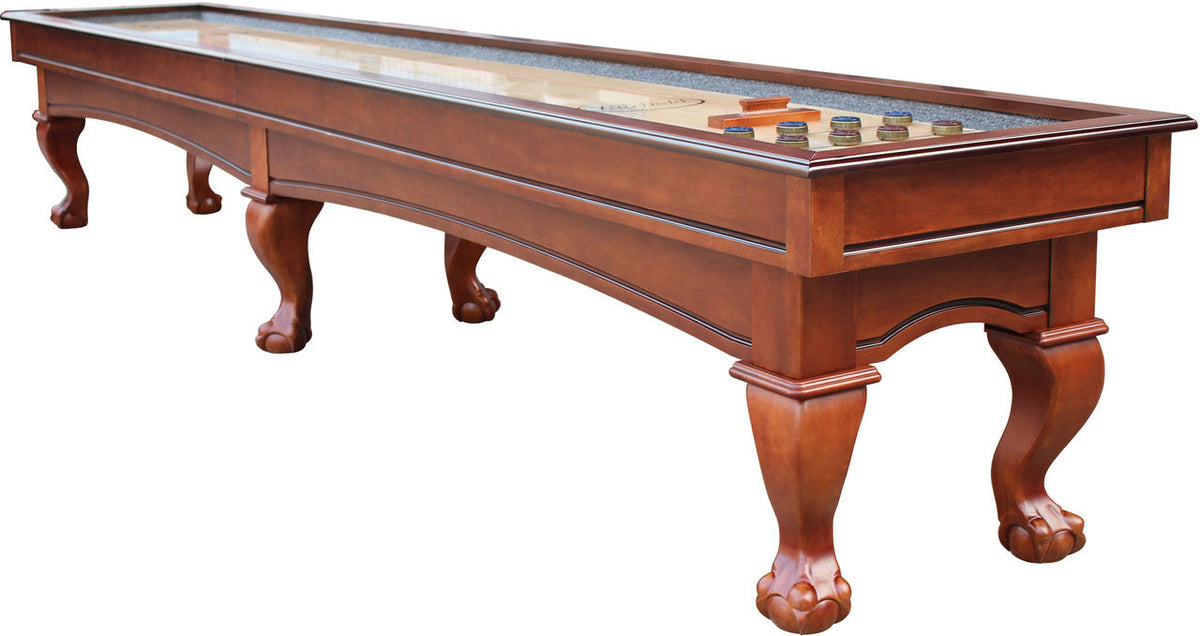 Playcraft Charles River Pro-Style Shuffleboard Table