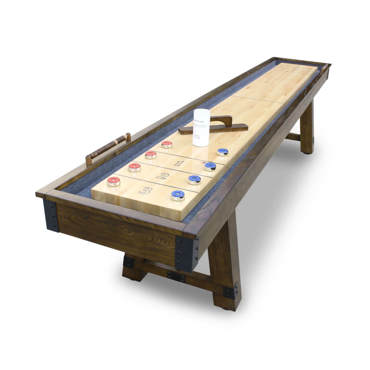 Hathaway Games Cheyenne Shuffleboard Table