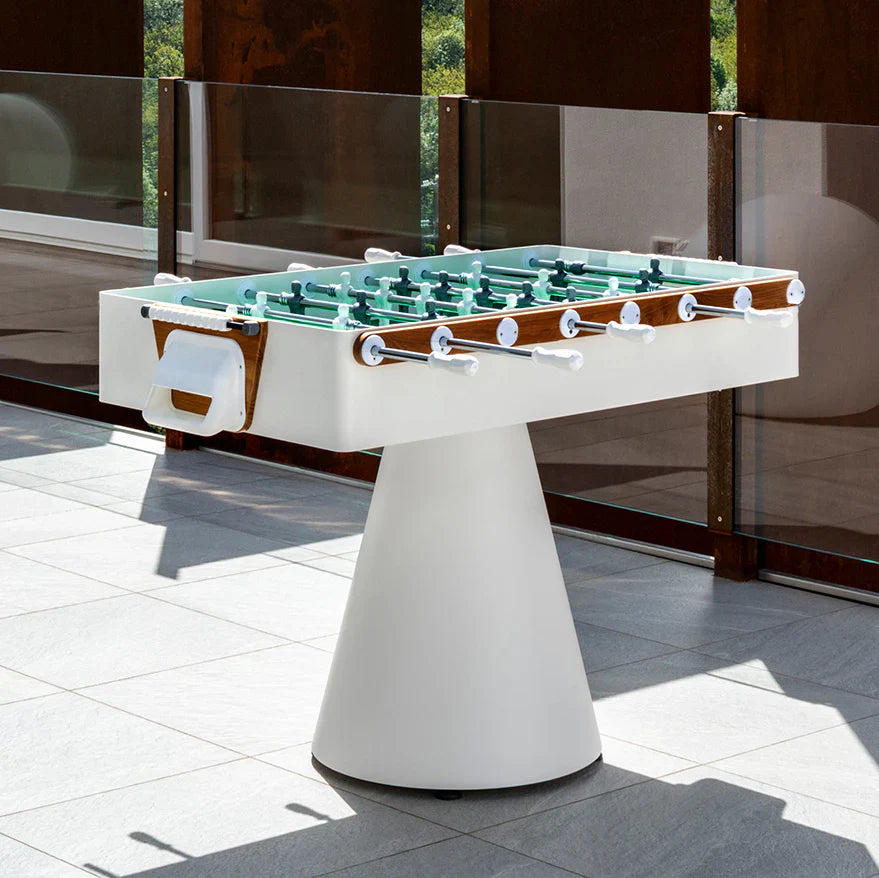 FAS Ciclope White Foosball Table