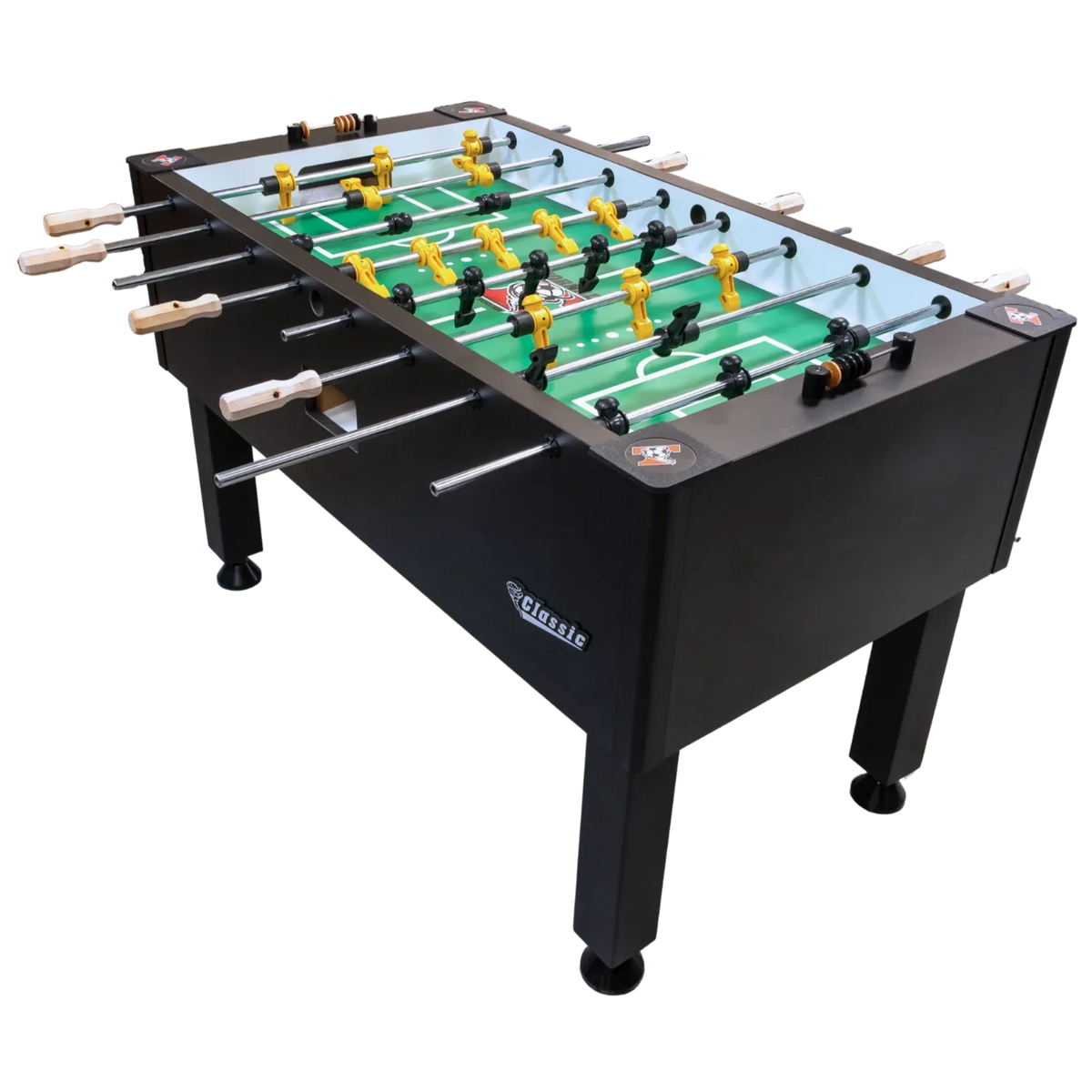 Tornado Classic II Foosball Table – Commercial Style