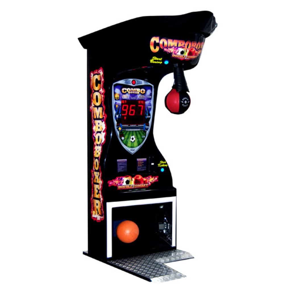 Kalkomat Combo Boxer Arcade Game