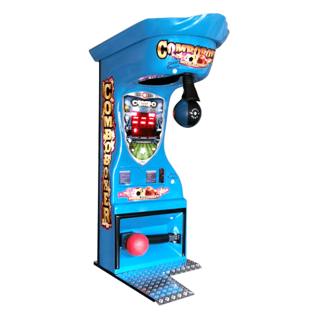 Kalkomat Combo Boxer Arcade Game