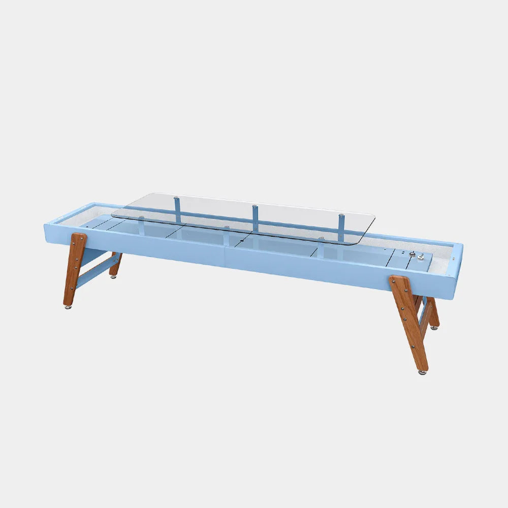 RS Barcelona Track Dining Shuffleboard Table