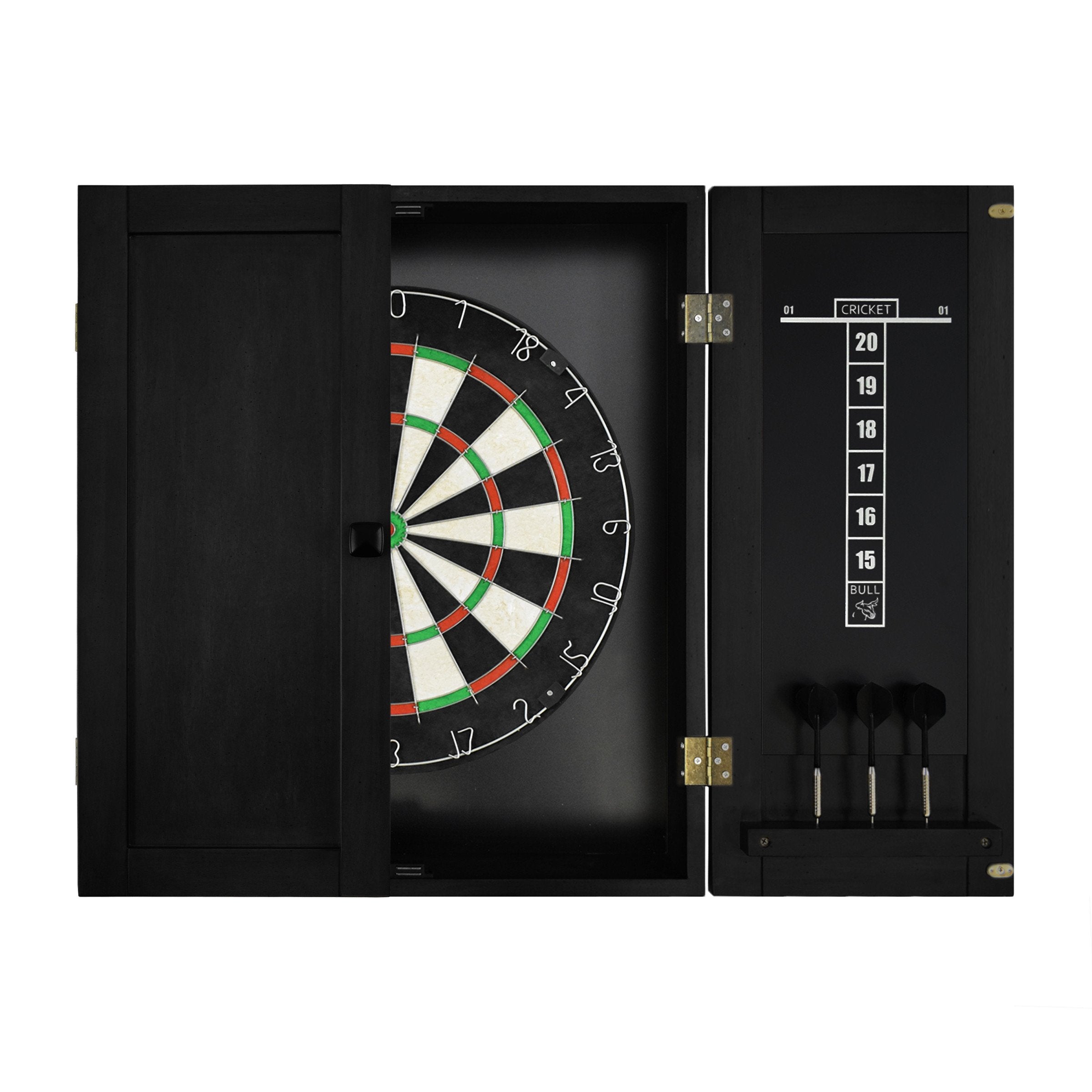 DART CABINET BLACK