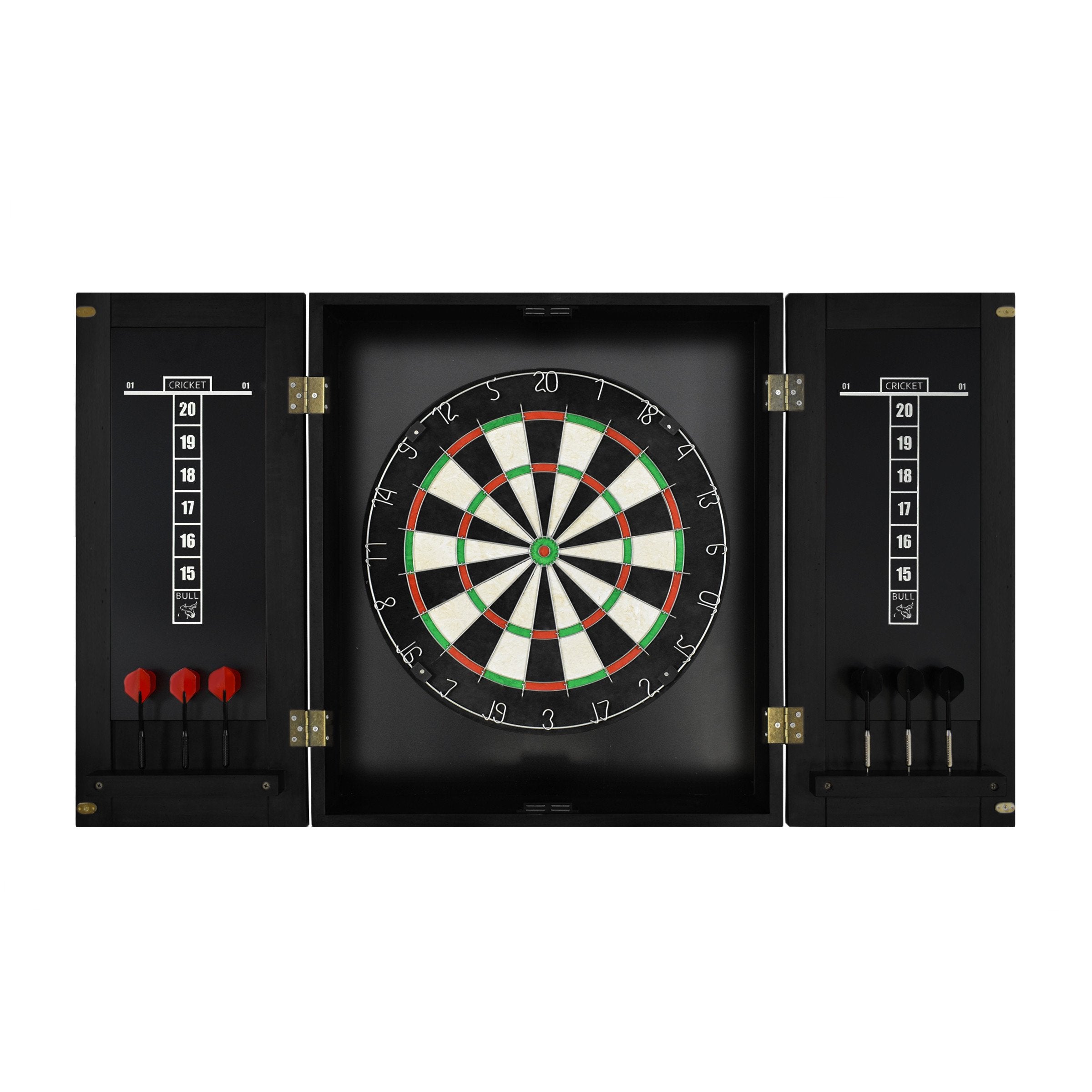 DART CABINET BLACK