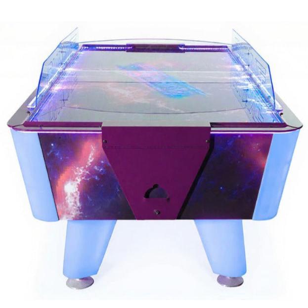Dynamo Cosmic Thunder 7' Air Hockey Table - Home Use
